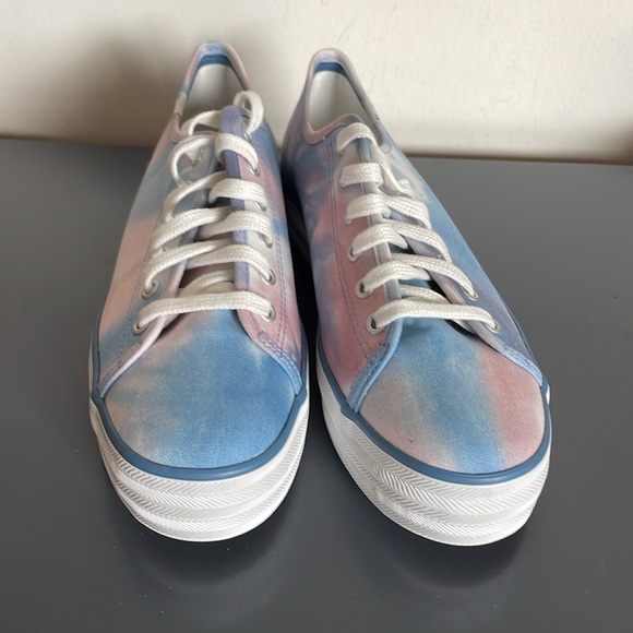 Keds Triple Kick Tie Dye NWT - Picture 3 of 6